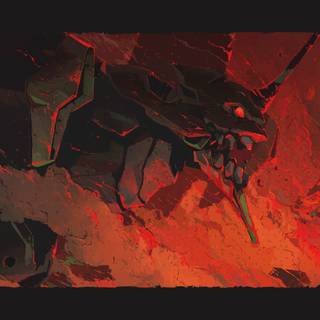 Desktop 4k Evangelion wallpaper