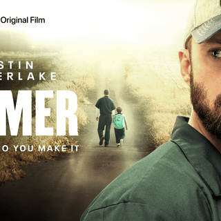 Palmer movie wallpaper