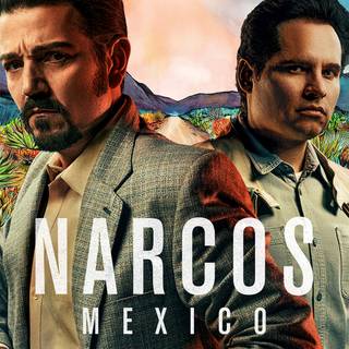 Narcos: Mexico HD wallpaper