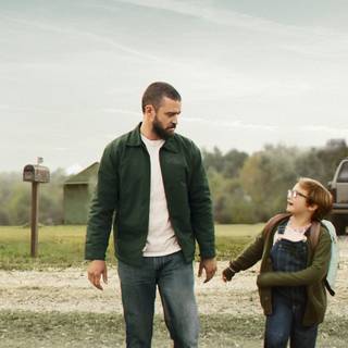 Palmer movie wallpaper