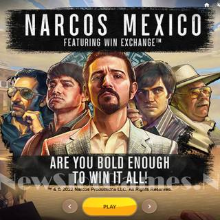 Narcos: Mexico HD wallpaper