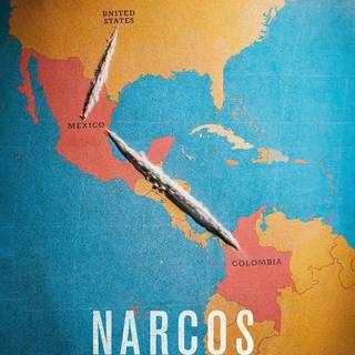 Narcos: Mexico HD wallpaper