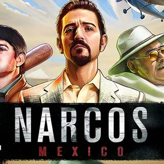 Narcos: Mexico HD wallpaper