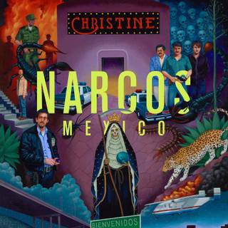 Narcos: Mexico HD wallpaper