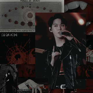 Kpop Halloween wallpaper