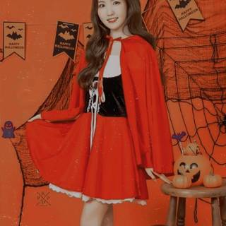 Kpop Halloween wallpaper