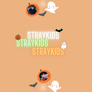 Kpop Halloween wallpaper