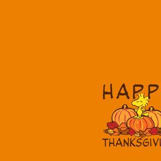 Warm Thanksgiving wallpaper