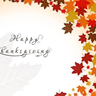 Warm Thanksgiving wallpaper