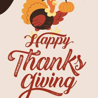 Warm Thanksgiving wallpaper