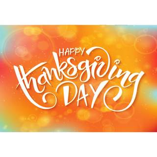 Warm Thanksgiving wallpaper