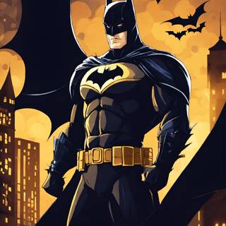 2024 Batman wallpaper