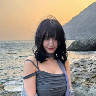 Momo Twice 2024 wallpaper