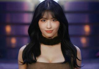 Momo Twice 2024 wallpaper