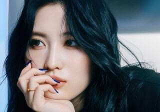 Momo Twice 2024 wallpaper