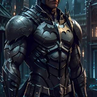 2024 Batman wallpaper