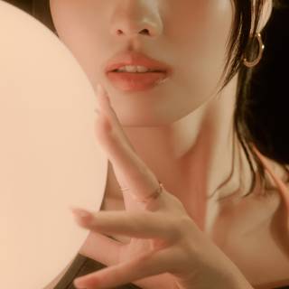 Momo Twice 2024 wallpaper