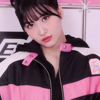 Momo Twice 2024 wallpaper