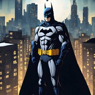 2024 Batman wallpaper