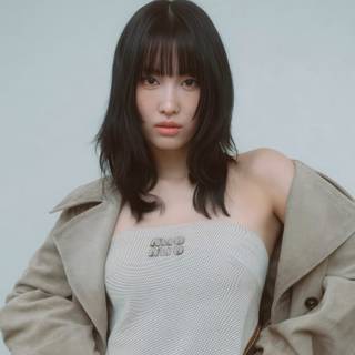 Momo Twice 2024 wallpaper