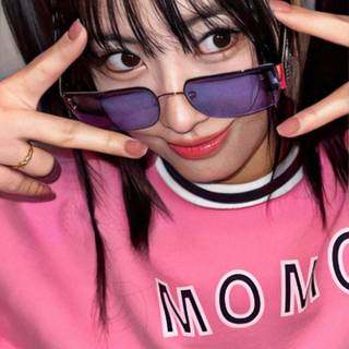 Momo Twice 2024 wallpaper