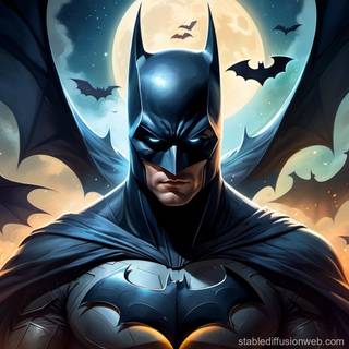 2024 Batman wallpaper