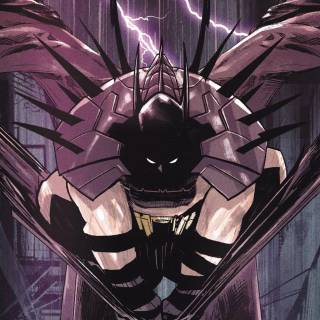 2024 Batman wallpaper