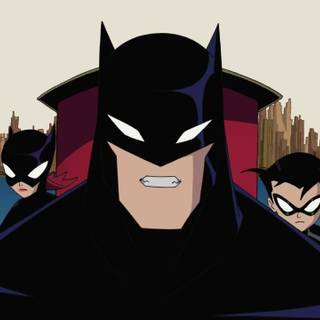 2024 Batman wallpaper