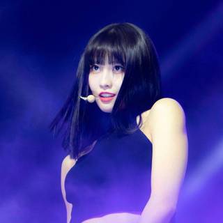 Momo Twice 2024 wallpaper