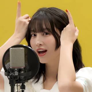 Momo Twice 2024 wallpaper