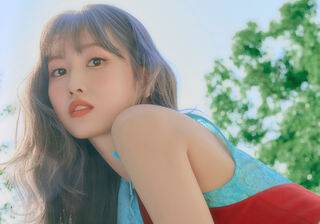 Momo Twice 2024 wallpaper