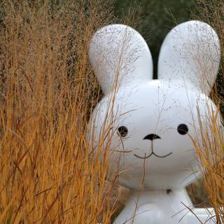 Autumn Miffy wallpaper