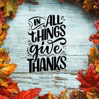 Grateful friends Thanksgiving wallpaper
