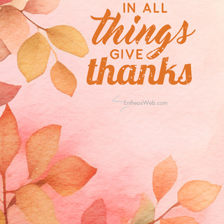 Grateful friends Thanksgiving wallpaper