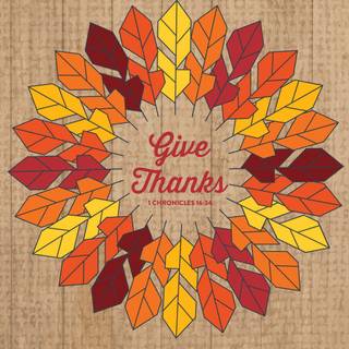 Grateful friends Thanksgiving wallpaper