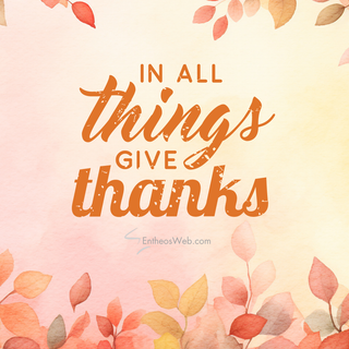 Grateful friends Thanksgiving wallpaper
