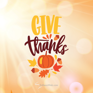 Grateful friends Thanksgiving wallpaper