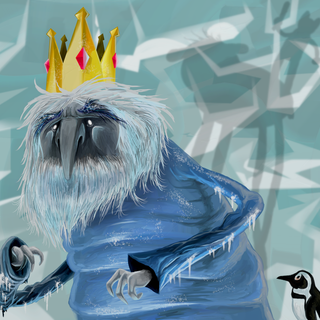 Winter Adventure Time wallpaper