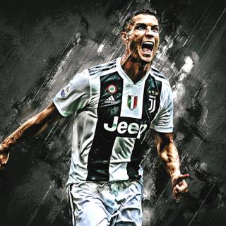 CR7 8k wallpaper