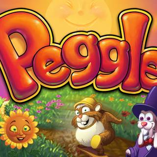 Peggle wallpaper