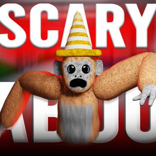 Scary Baboon wallpaper