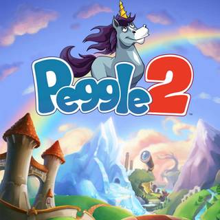 Peggle wallpaper