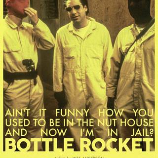 Bottle Rocket wallpaper