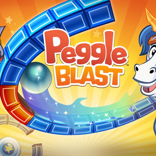 Peggle wallpaper