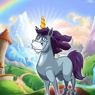 Peggle wallpaper