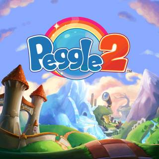 Peggle wallpaper