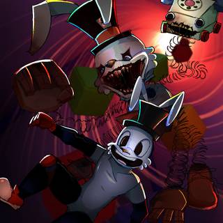 Finding Frankie wallpaper