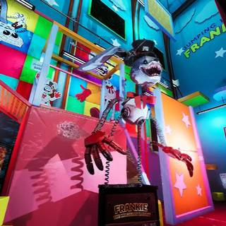 Finding Frankie wallpaper