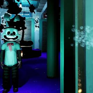 Finding Frankie wallpaper