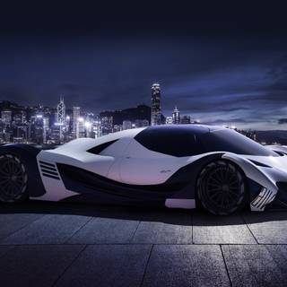 Devel Sixteen car wallpaper